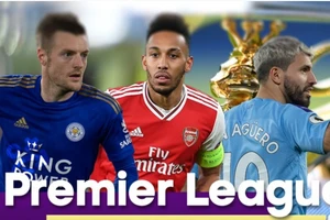 Lịch thi đấu Premier League 2020-2021 ngày khai mạc 12-9: Arsenal chơi trận derby London