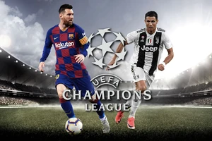 Lịch thi đấu Champions League, vòng 2: Real Madrid quyết thắng Gladbach, Juve đại chiến Barca