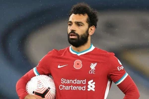 Mo Salah bỏ lỡ trận Leicester vì nhiễm Covid-19