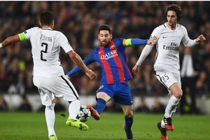 Leo Messi gặp lại PSG sau chiến thắng 6-1 năm 2017
