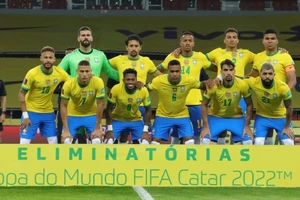 Tuyển Brazil đưa ra tuyên bố chung về Copa America