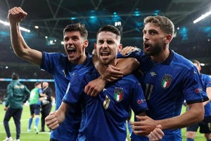 Tuyển Anh không thể bắt nạt Italia ở Wembley