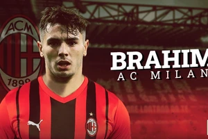 Milan đã mượn Brahim Diaz thêm 2 năm từ Real Madrid