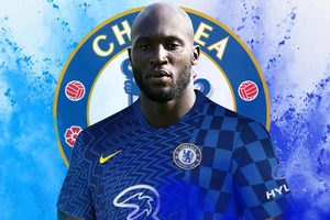 Romelu Lukaku trở lại Chelsea