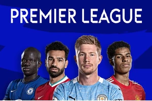 Premier League 2020-2021: Man City, Man United, Liverpool và Chelsea hình thành cuộc đua tứ mã