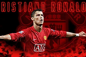 Ronaldo đã trở lại Quỷ đỏ