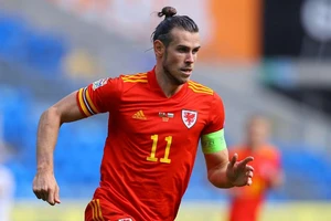 Gareth Bale vẫn hào hứng chơi cho Xứ Wales