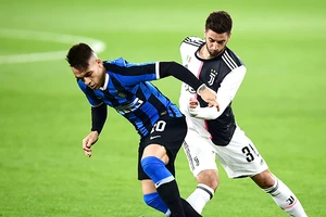 Lịch thi đấu vòng 5 Serie A ngày 22-9: Bộ đôi thành Milan bứt phá khi Juventus tụt lại 