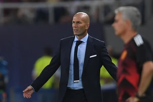 Zidane đã đàm phán nhiều tuần với PSG, mở đường cho Pochettino sang Man United