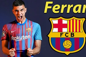 Barcelona đồng ý chuyển nhượng Ferran Torres của Man City với giá 55 triệu euro