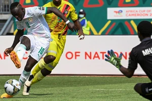Sadio Mane ghi bàn quyết định cho Senegal phút 90+7