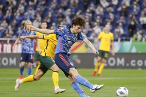 Nhật Bản liệu có thắng Australia như trận lượt đi?