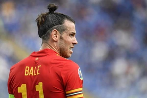  Gareth Bale khát khao đưa Xứ Wales dự World Cup