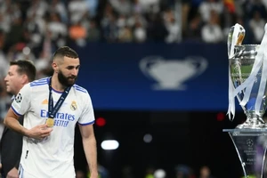 Karim Benzema xứng đáng là Cầu thủ xuất sắc nhất mùa giải Champions League