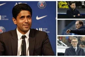 Chủ tịch PSG và 3 HLV được đền bù: Mauricio Pochettino, Thomas Tuchel và :Laurent Blanc