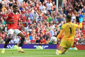 Marcus Rashford vẫn là nhân tố quan trọng của Man Unitec