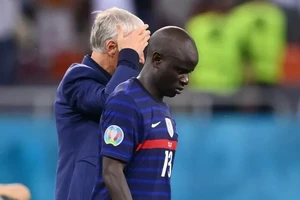 L'Equipe: N'Golo Kante sẽ bỏ lỡ World Cup do chấn thương