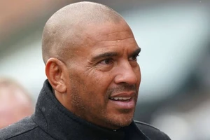 Cựu tiền đạo Liverpool, Stan Collymore