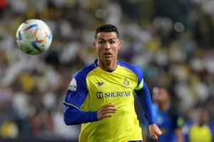 Ronaldo vẫn đang tỏa sáng ở Saudi League