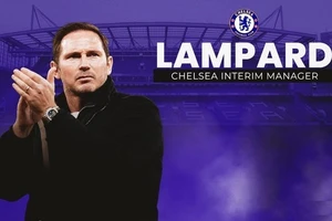 Frank Lampard trở lại ghế HLV Chelsea chỉ 26 tháng sau khi bị sa thải