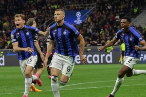 Edin Dzeko gặp lại đội bóng cũ và Inter Milan bị đánh giá thấp hơn