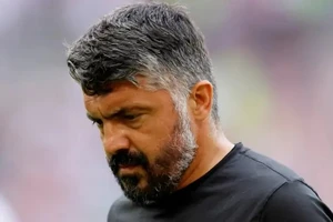 HLV Gennaro Gattuso sắp sang Saudi Arabia