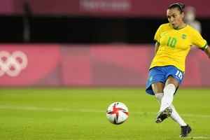 Marta hy vọng sẽ ghi bàn vào lưới Panama