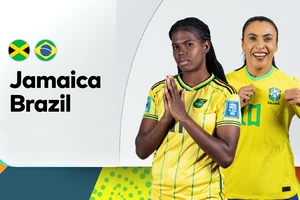 World Cup nữ 2023: Khi Brazil buộc phải thắng Jamaica