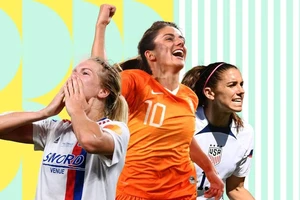 World Cup nữ 2023: Lịch thi đấu vòng 16 đội