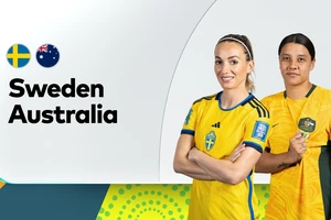World Cup nữ 2023: THỤY ĐIỂN – AUSTRALIA: Lợi thế sân nhà sẽ lấn át kinh nghiệm 