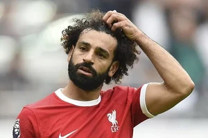 Mo Salah cũng bối rối, muốn ra đi