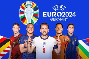Lịch thi đấu vòng loại EURO 2024 ngày 7 và 8-9