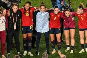 Cuộc đình công của các nữ tuyển thủ Tây Ban Nha vẫn chưa dừng lại