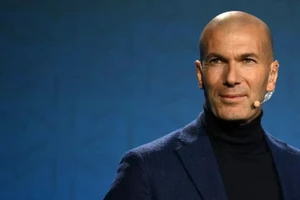Zinedine Zidane có thể làm HLV OM