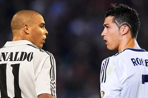 Ronaldo và CR7