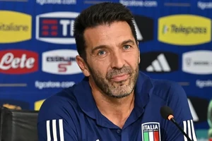 Cựu thủ thành Juventus và tuyển Italia, Gigi Buffon