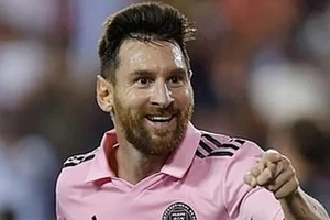 Leo Messi đã tạo nên làn sóng hâm mộ cuồng nhiệt ở Mỹ