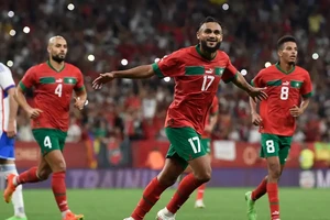 Morocco tỏa sáng ở Qatar 2022