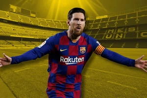 Messi sẽ khoác áo Barcelona lần cuối để đối mặt Ronaldo