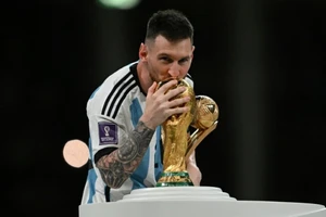 Leo Messi muốn săn tìm vinh quang ở World Cup 2026
