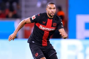 Jonathan Tah trở lại đội hình xuất phát Bayer Leverkusen 