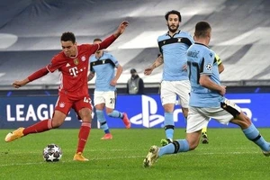 Bayern sẽ đè bẹp Lazio để giành vé vào bán kết