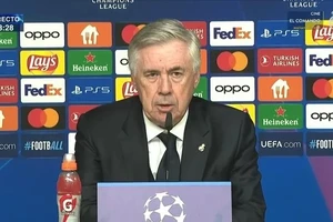 HLV Carlo Ancelotti giải thích lời cáo buộc trốn thuế sau trận hòa Leipzig