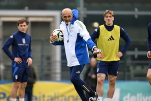 HLV Luciano Spalletti yên tâm với đội hình ở EURO 2024