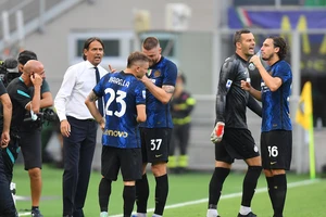 Inter Milan quyết tâm ghi khắc một mùa giải đáng nhớ với nhiều kỷ lục Serie A