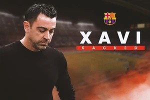 Barcelona đã chính thức sa thải Xavi Hernandez