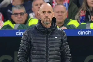 Erik ten Hag đối mặt với tương lai bất ổn