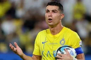 Ronaldo mất oan một kỷ lục ở châu Âu