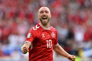 Christian Eriksen sẽ là mối đe dọa tiềm tàng cho tuyển Anh