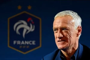 HLV Didier Deschamps luôn có sự hậu thuẫn của Chủ tịch FFF